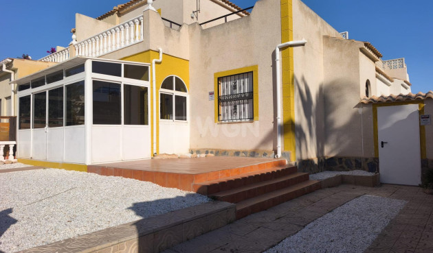 Wiederverkauf - Stadthaus - Orihuela Costa - La Ceñuela