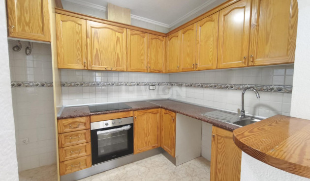 Wiederverkauf - Stadthaus - Orihuela Costa - La Ceñuela