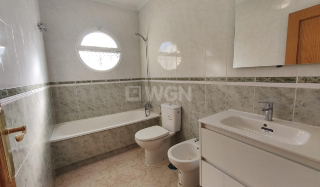 Wiederverkauf - Stadthaus - Orihuela Costa - La Ceñuela