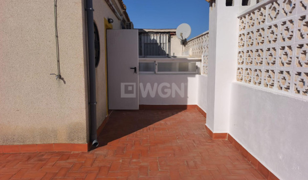 Wiederverkauf - Stadthaus - Orihuela Costa - La Ceñuela