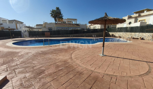 Wiederverkauf - Stadthaus - Orihuela Costa - La Ceñuela