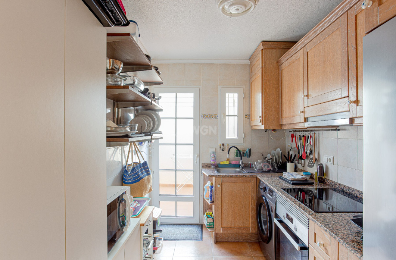 Odsprzedaż - Villa - Pilar de la Horadada - Costa Blanca