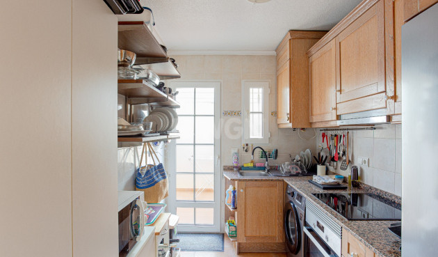 Odsprzedaż - Villa - Pilar de la Horadada - Costa Blanca