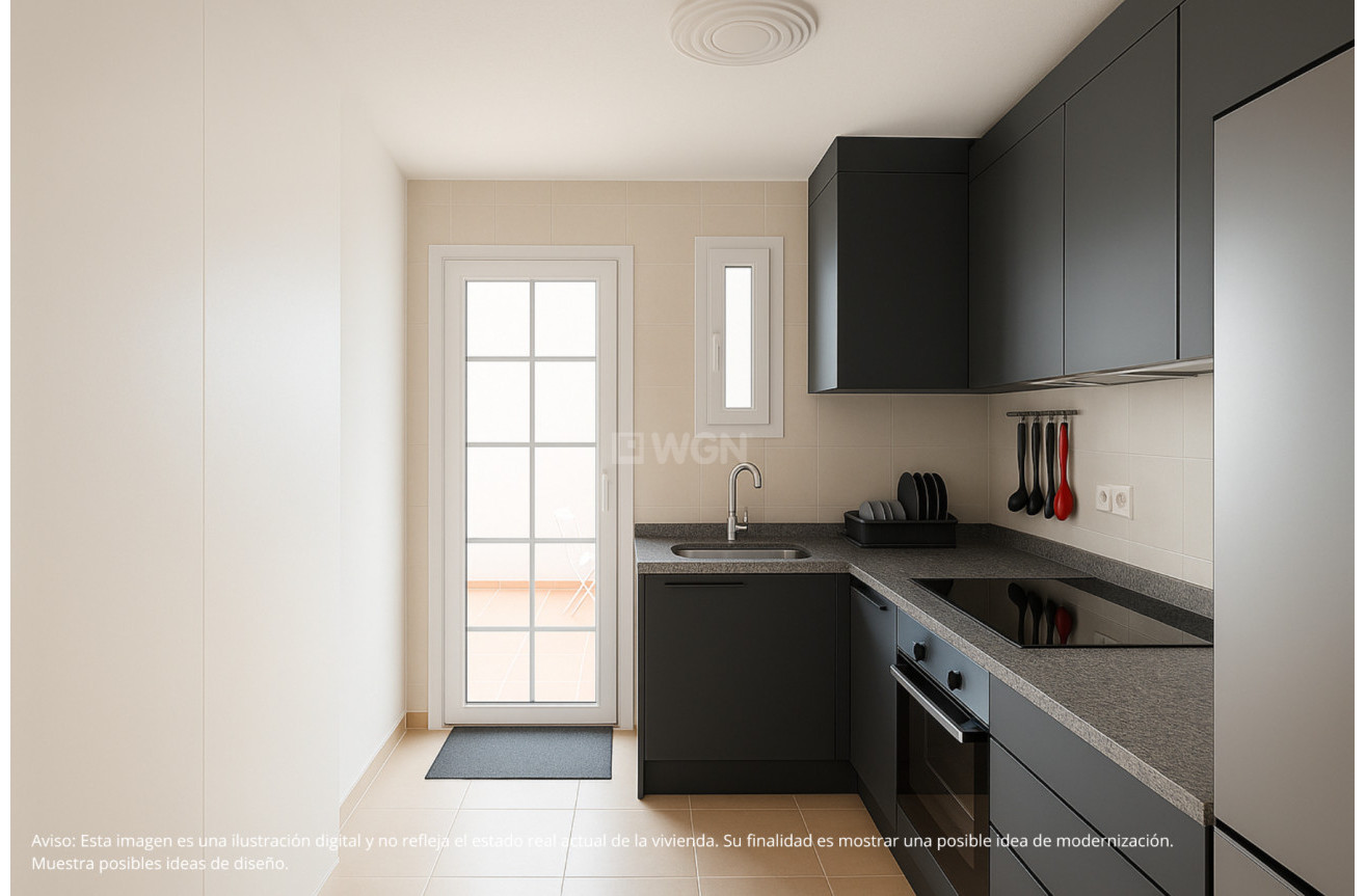 Odsprzedaż - Villa - Pilar de la Horadada - Costa Blanca