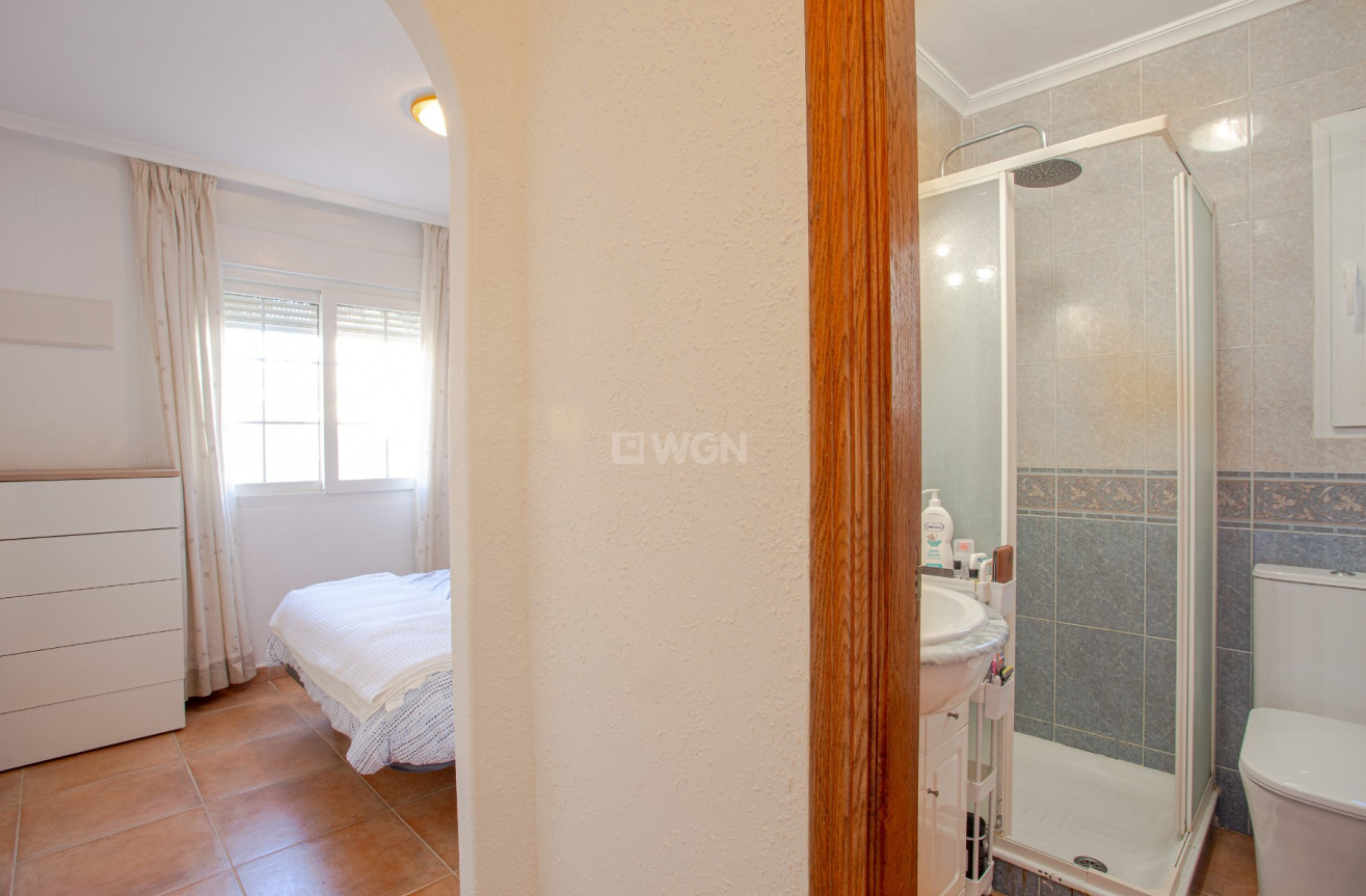 Odsprzedaż - Villa - Pilar de la Horadada - Costa Blanca