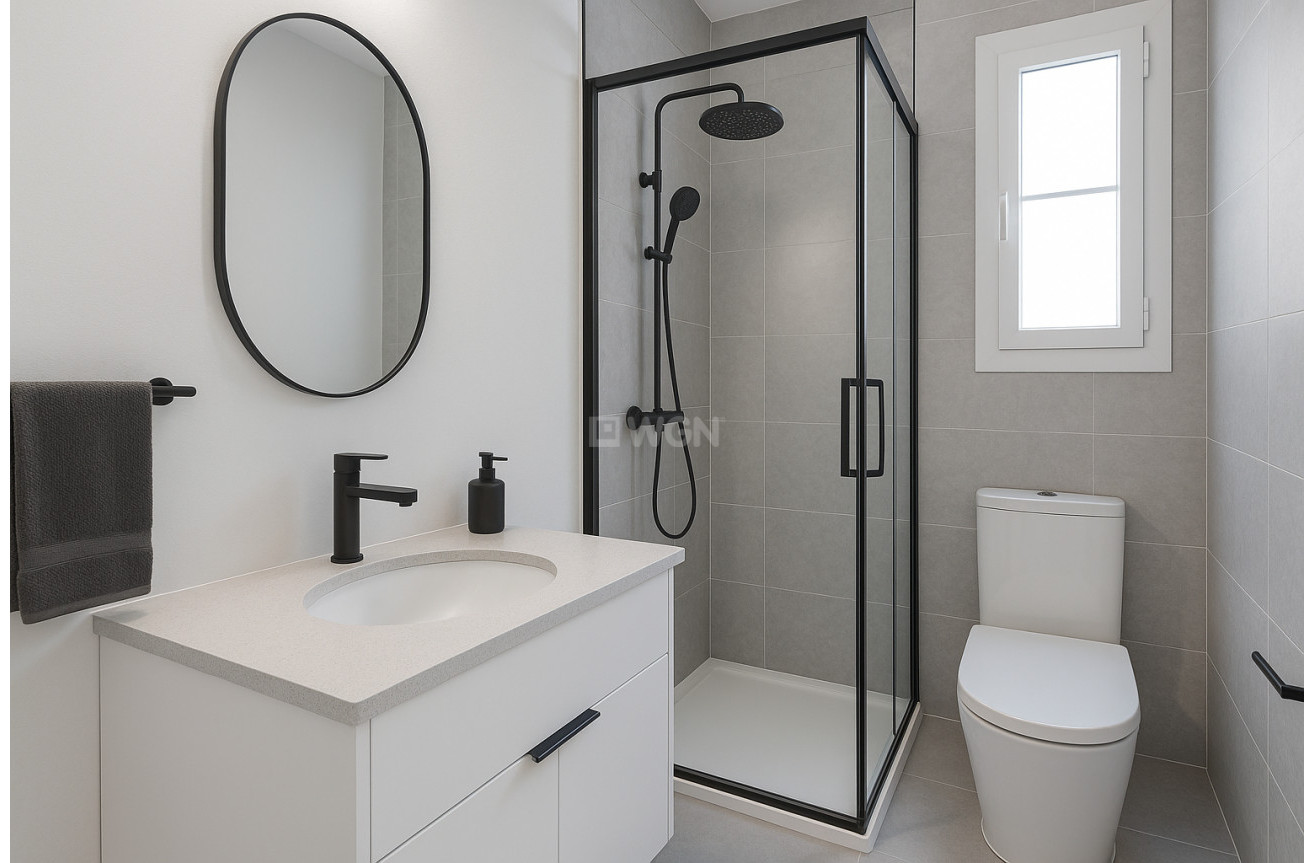 Odsprzedaż - Villa - Pilar de la Horadada - Costa Blanca