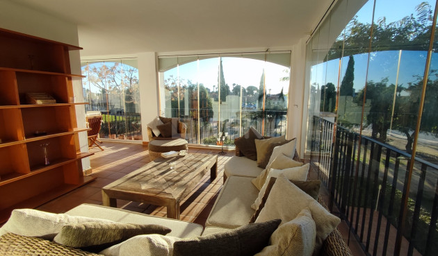 Resale - Apartment / flat - Hacienda Riquelme Golf Resort - Inland