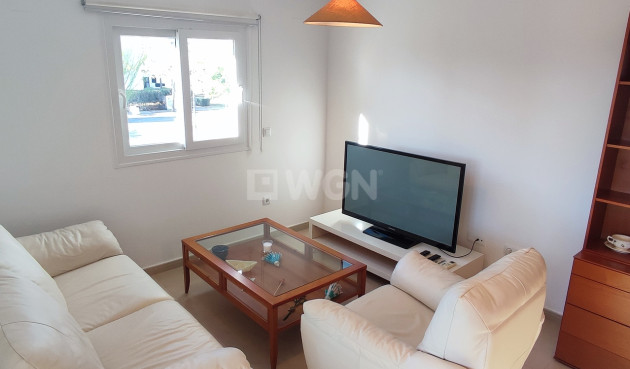 Resale - Apartment / flat - Hacienda Riquelme Golf Resort - Inland