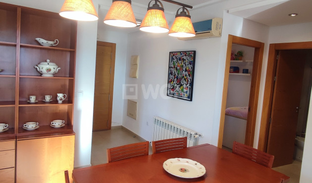 Resale - Apartment / flat - Hacienda Riquelme Golf Resort - Inland