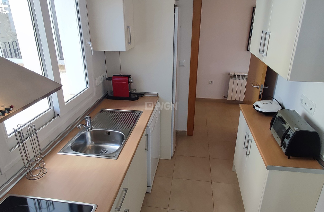 Resale - Apartment / flat - Hacienda Riquelme Golf Resort - Inland