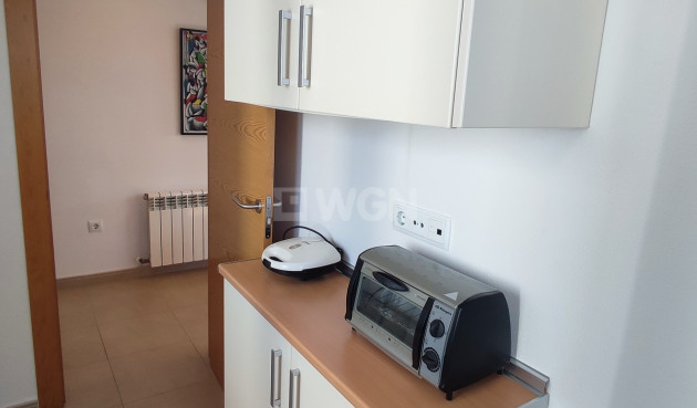 Resale - Apartment / flat - Hacienda Riquelme Golf Resort - Inland