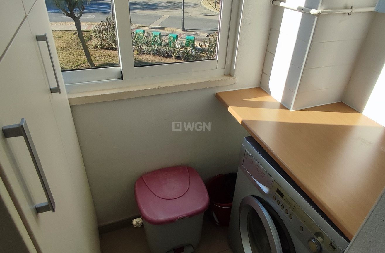 Resale - Apartment / flat - Hacienda Riquelme Golf Resort - Inland