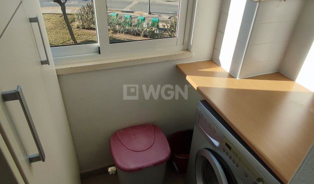 Resale - Apartment / flat - Hacienda Riquelme Golf Resort - Inland