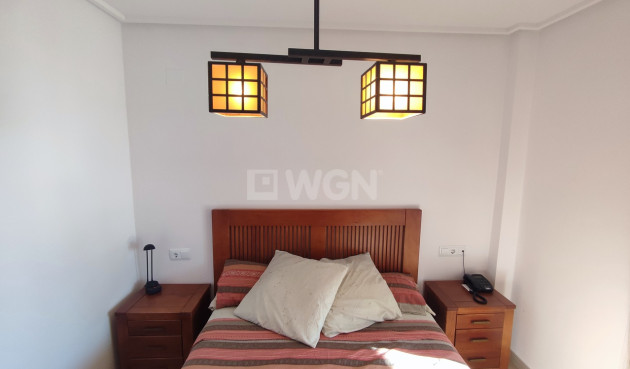 Resale - Apartment / flat - Hacienda Riquelme Golf Resort - Inland