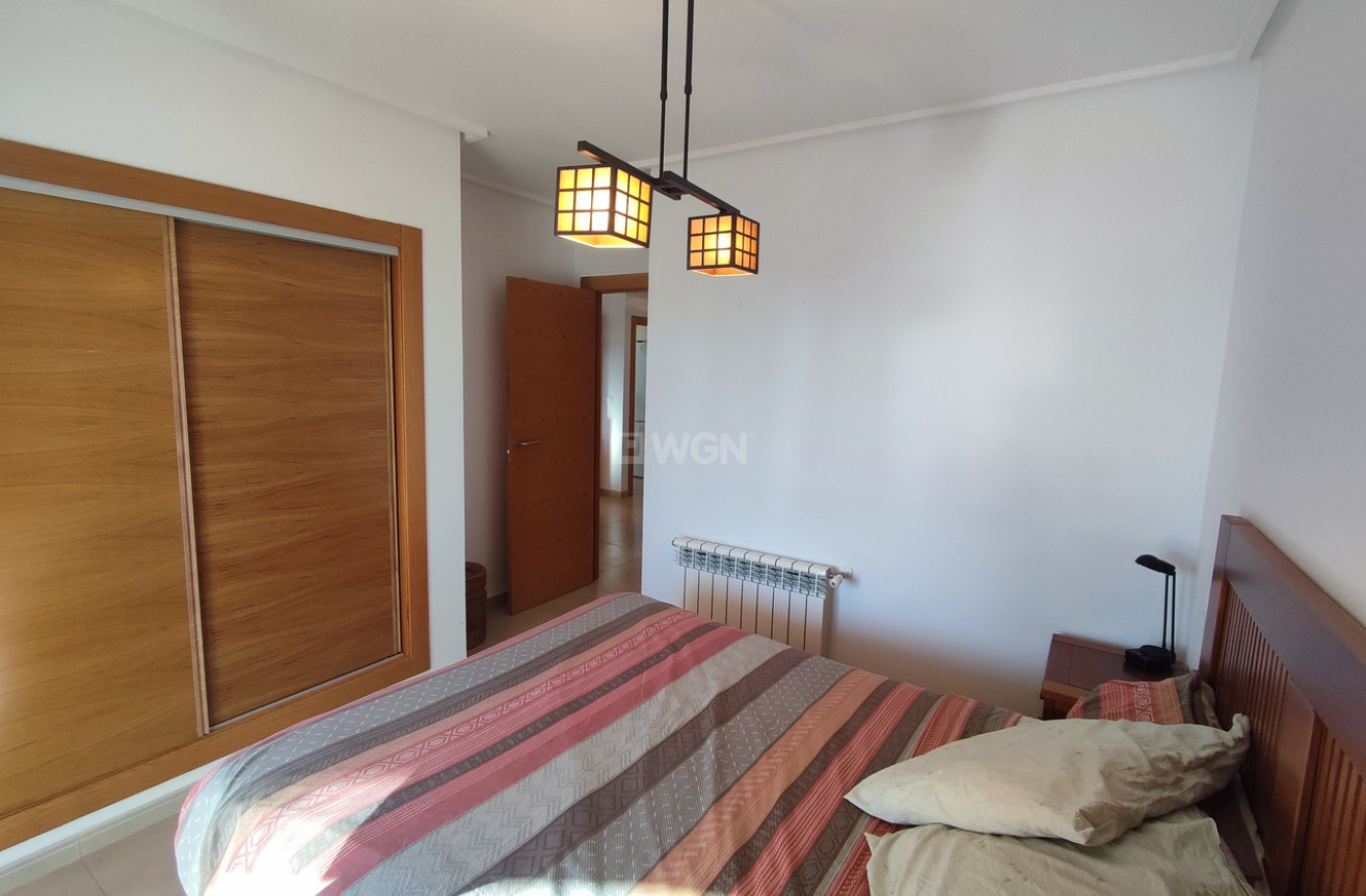 Resale - Apartment / flat - Hacienda Riquelme Golf Resort - Inland