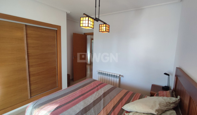 Resale - Apartment / flat - Hacienda Riquelme Golf Resort - Inland