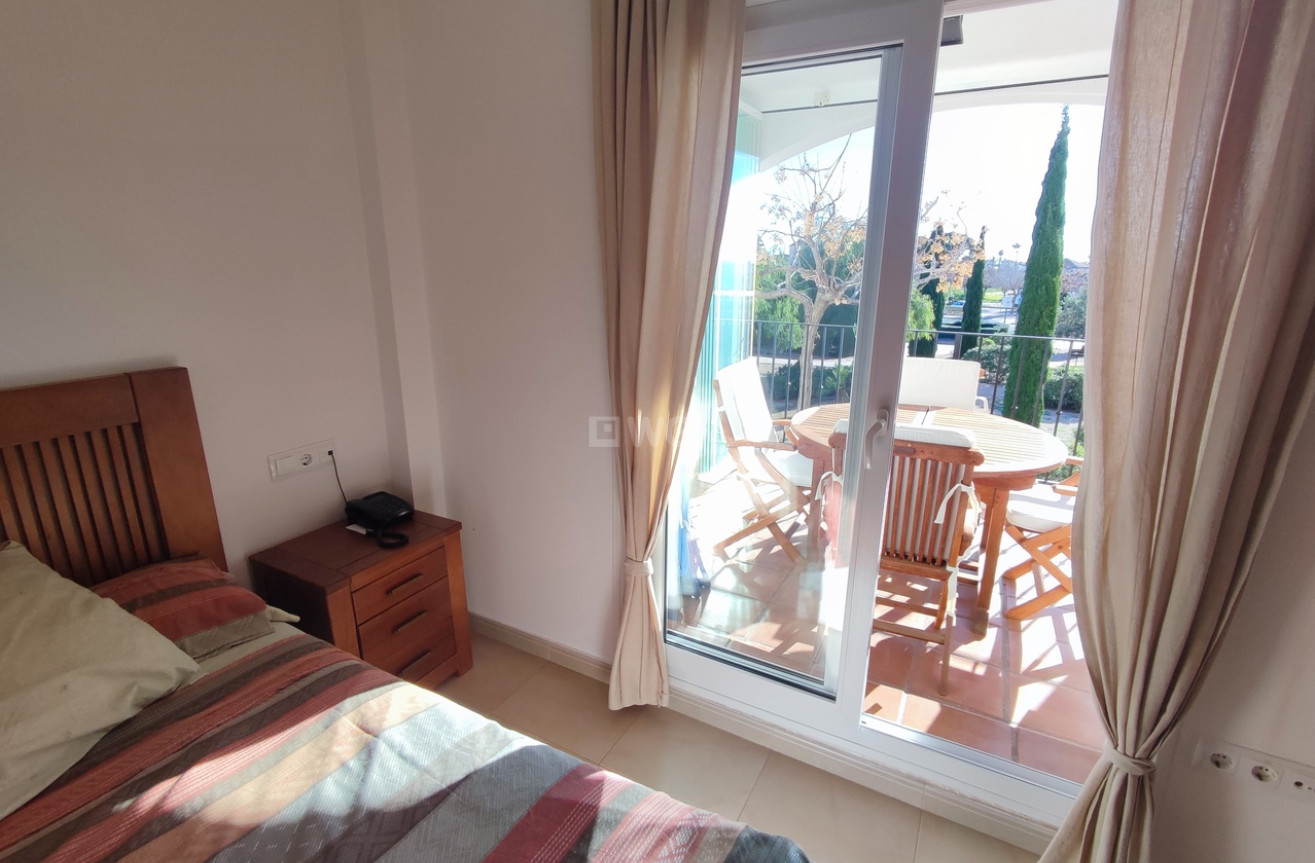 Resale - Apartment / flat - Hacienda Riquelme Golf Resort - Inland