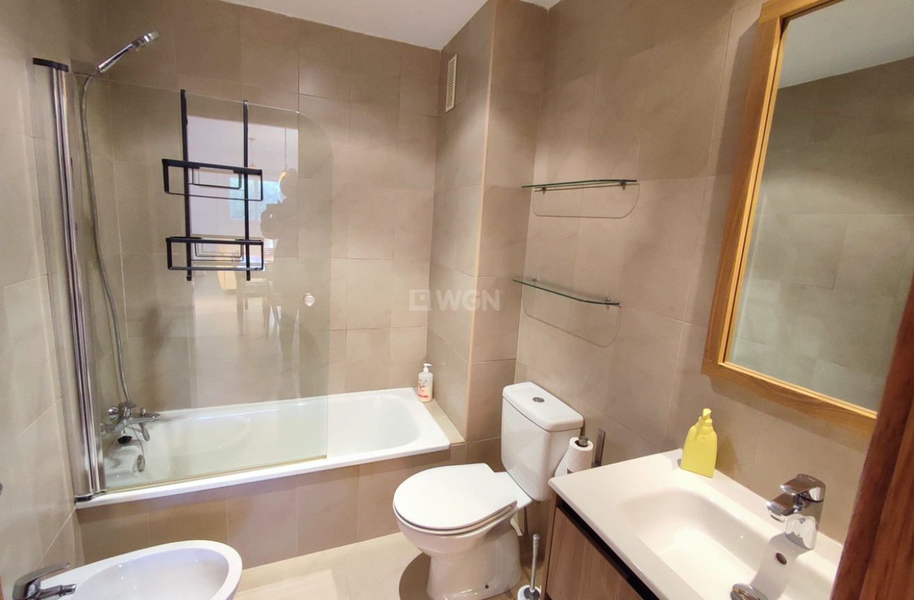 Resale - Apartment / flat - Hacienda Riquelme Golf Resort - Inland