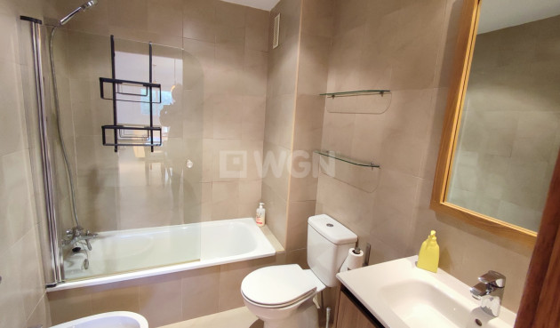 Resale - Apartment / flat - Hacienda Riquelme Golf Resort - Inland