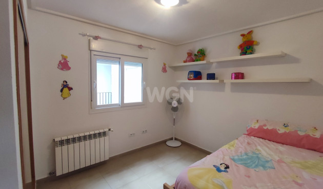 Resale - Apartment / flat - Hacienda Riquelme Golf Resort - Inland