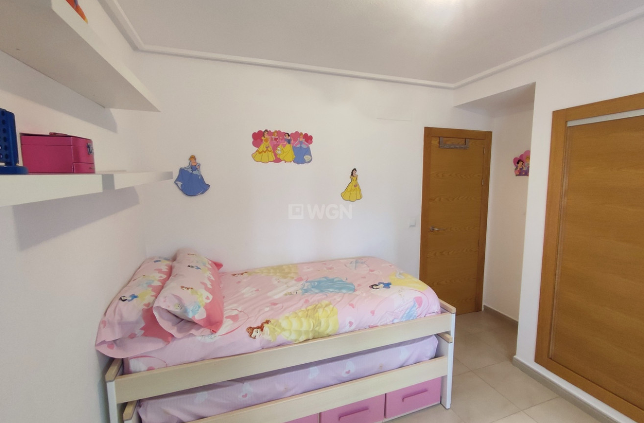 Resale - Apartment / flat - Hacienda Riquelme Golf Resort - Inland