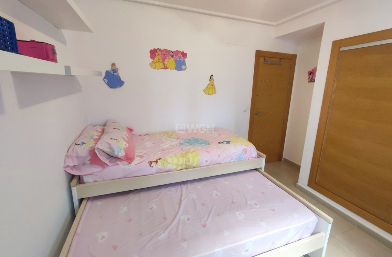 Resale - Apartment / flat - Hacienda Riquelme Golf Resort - Inland