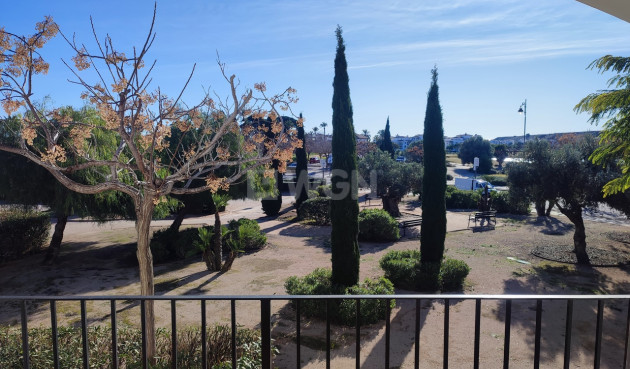 Resale - Apartment / flat - Hacienda Riquelme Golf Resort - Inland