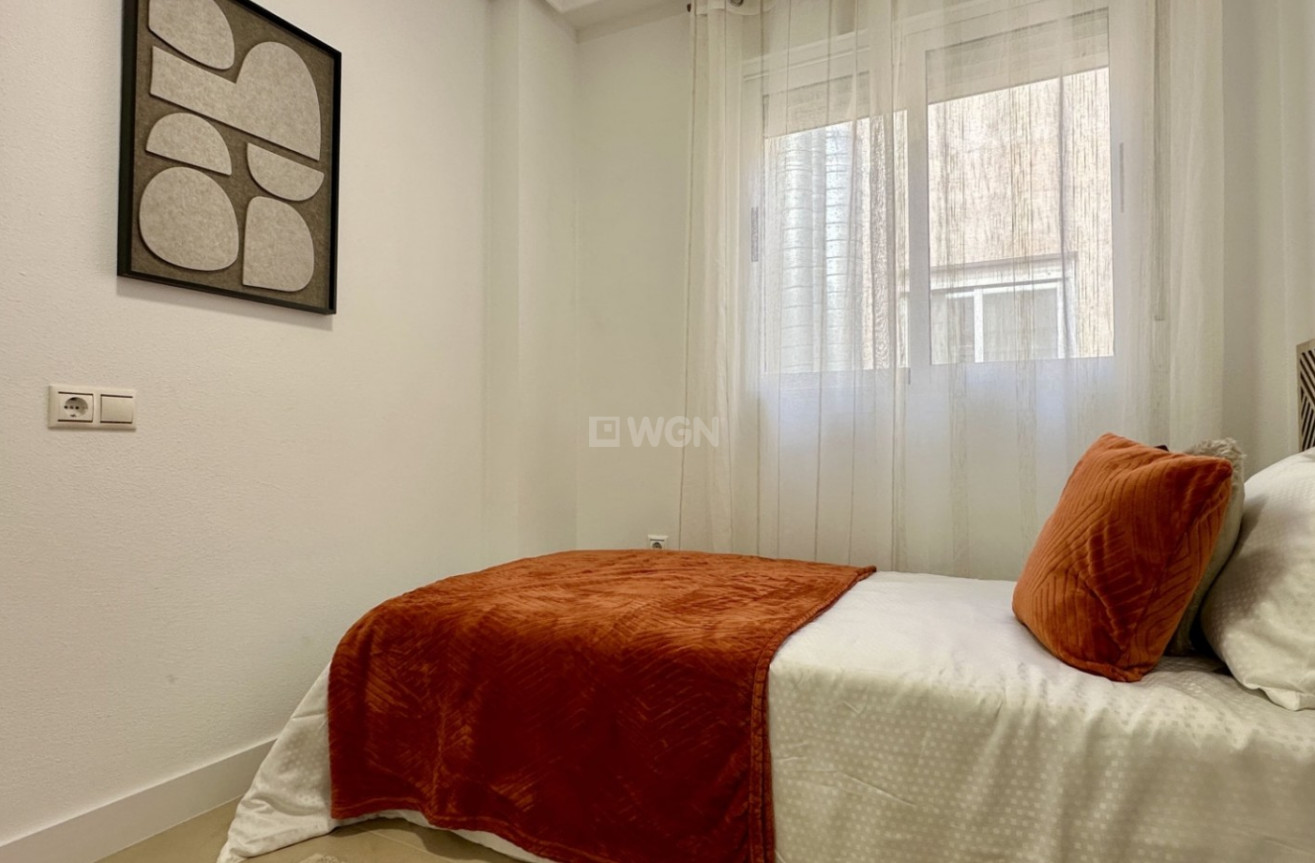 Wiederverkauf - Wohnung - Torrevieja - Costa Blanca