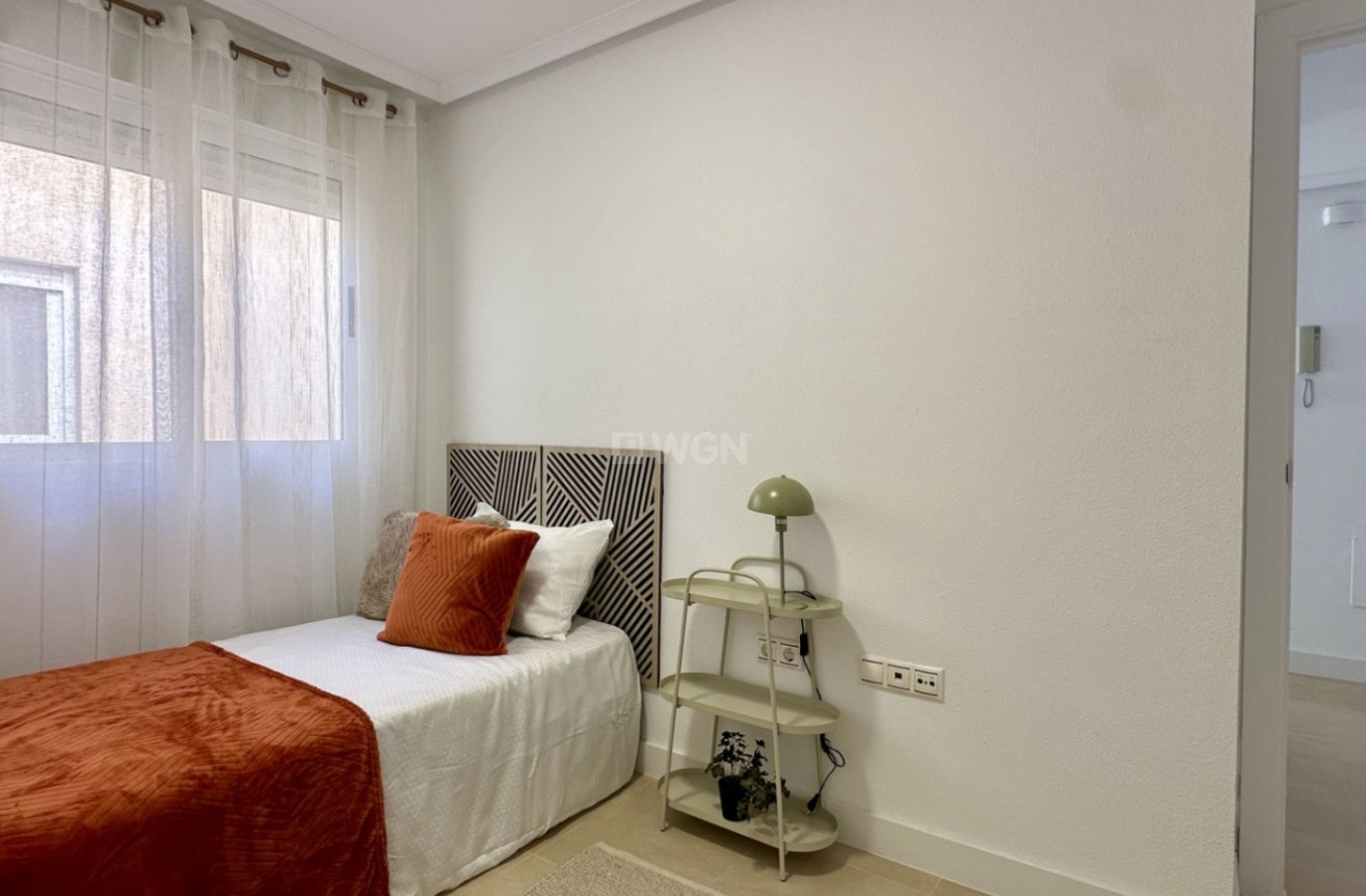 Wiederverkauf - Wohnung - Torrevieja - Costa Blanca