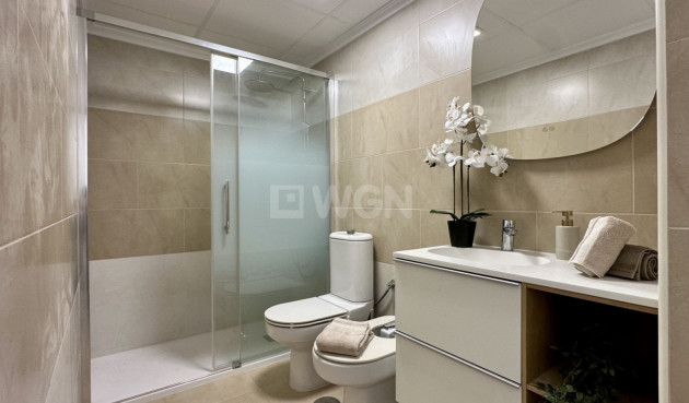 Wiederverkauf - Wohnung - Torrevieja - Costa Blanca