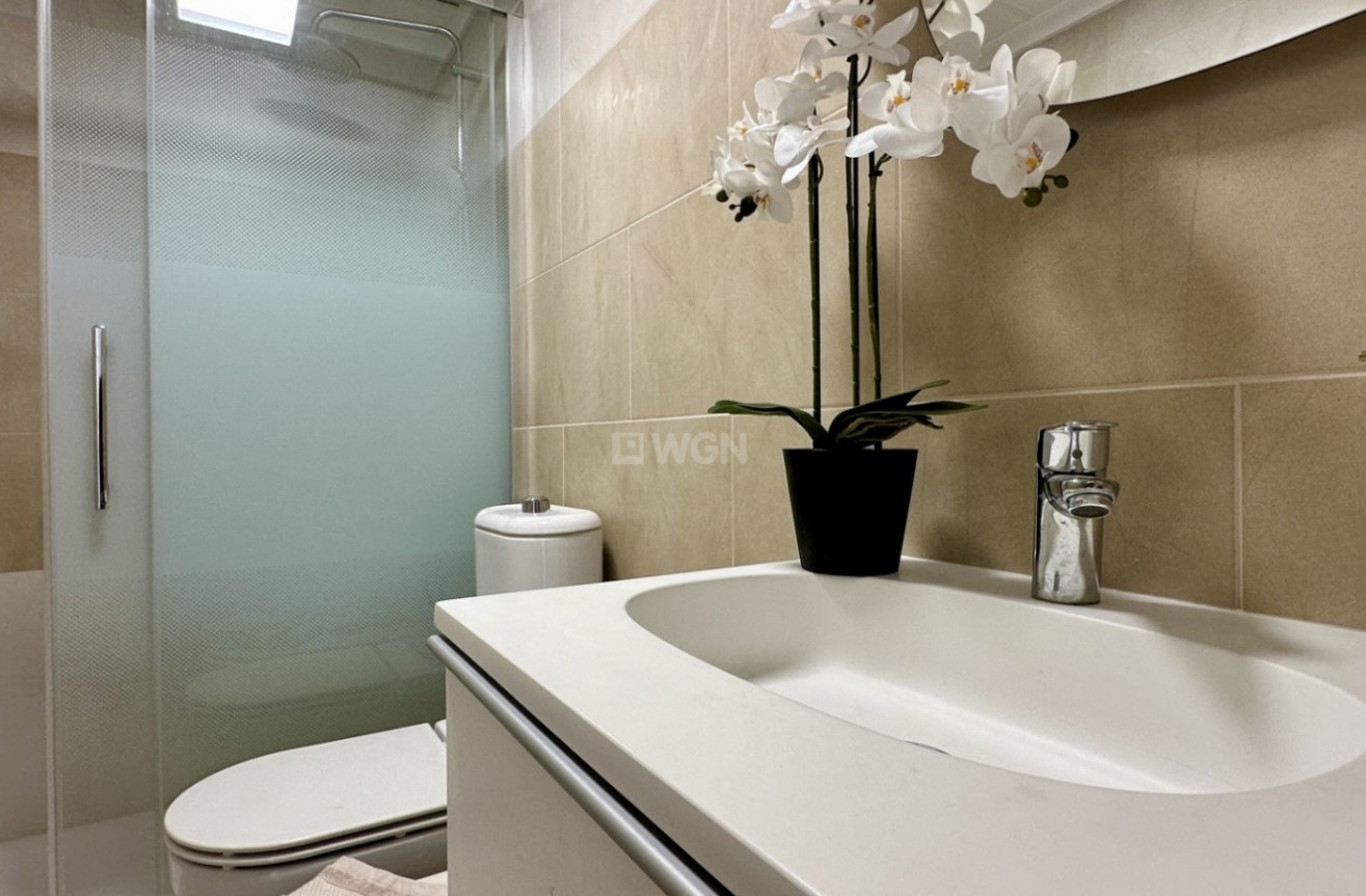 Wiederverkauf - Wohnung - Torrevieja - Costa Blanca