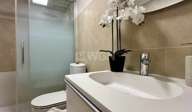 Wiederverkauf - Wohnung - Torrevieja - Costa Blanca
