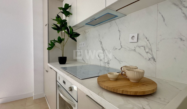 Wiederverkauf - Wohnung - Torrevieja - Costa Blanca