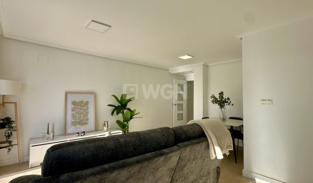 Wiederverkauf - Wohnung - Torrevieja - Costa Blanca