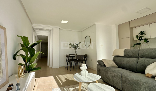 Wiederverkauf - Wohnung - Torrevieja - Costa Blanca