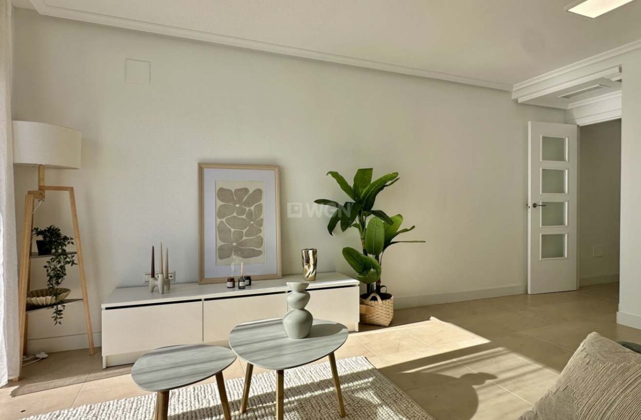 Wiederverkauf - Wohnung - Torrevieja - Costa Blanca