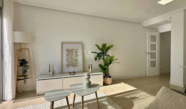 Wiederverkauf - Wohnung - Torrevieja - Costa Blanca