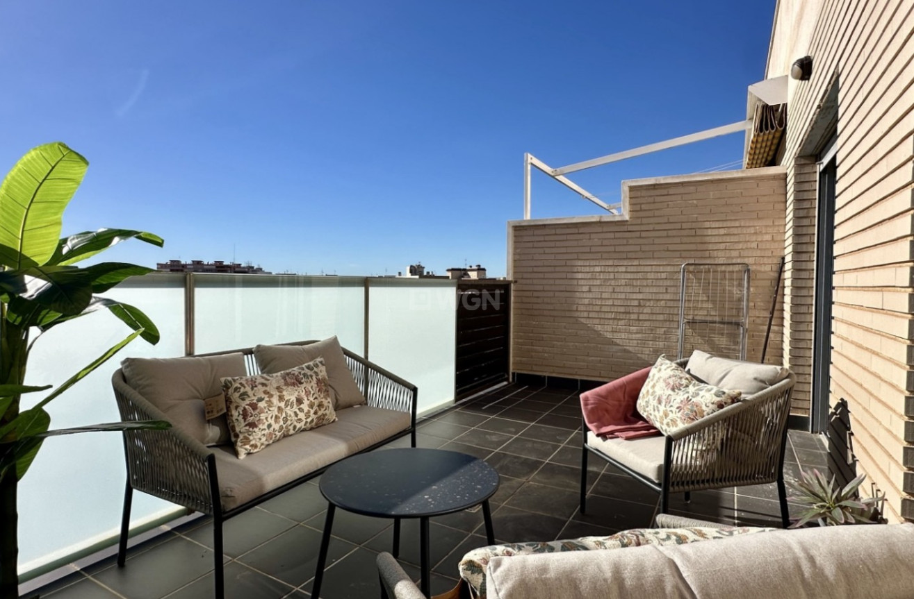 Wiederverkauf - Wohnung - Torrevieja - Costa Blanca