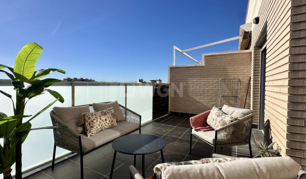 Wiederverkauf - Wohnung - Torrevieja - Costa Blanca