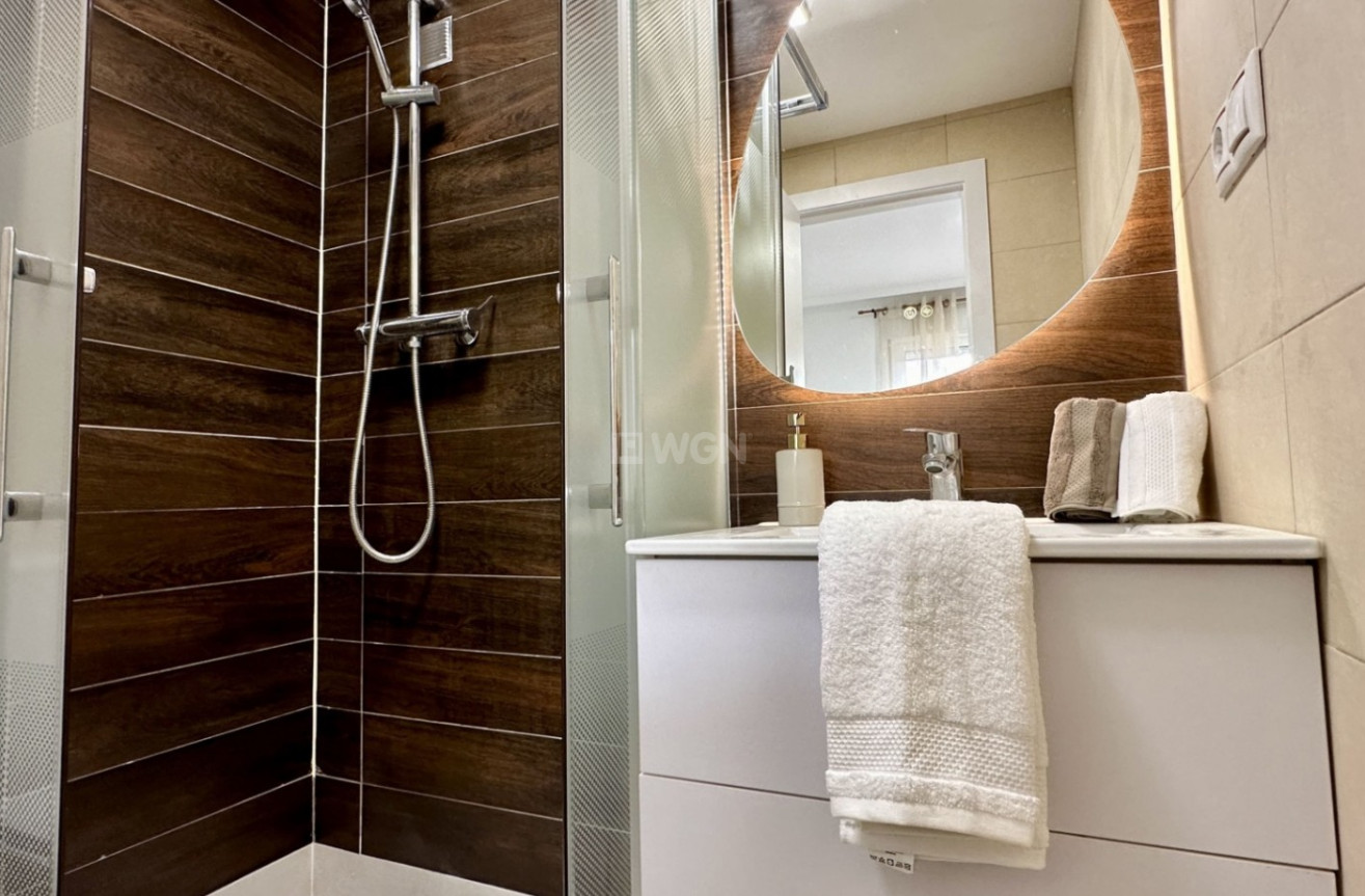 Wiederverkauf - Wohnung - Torrevieja - Costa Blanca