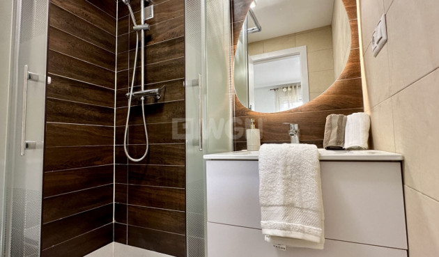 Wiederverkauf - Wohnung - Torrevieja - Costa Blanca