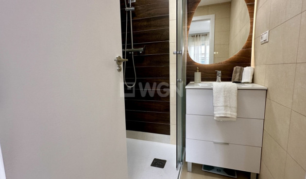 Wiederverkauf - Wohnung - Torrevieja - Costa Blanca