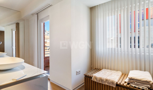 Wiederverkauf - Wohnung - Torrevieja - Costa Blanca