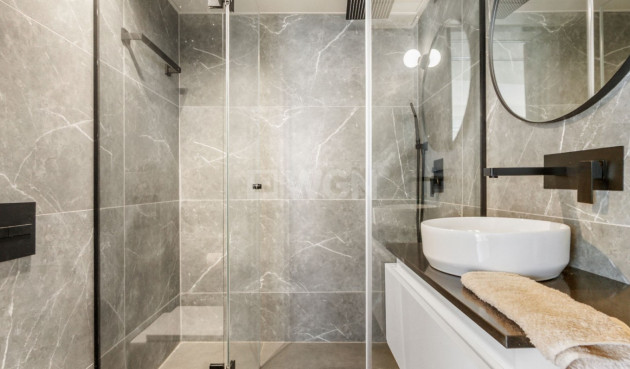 Wiederverkauf - Wohnung - Torrevieja - Costa Blanca