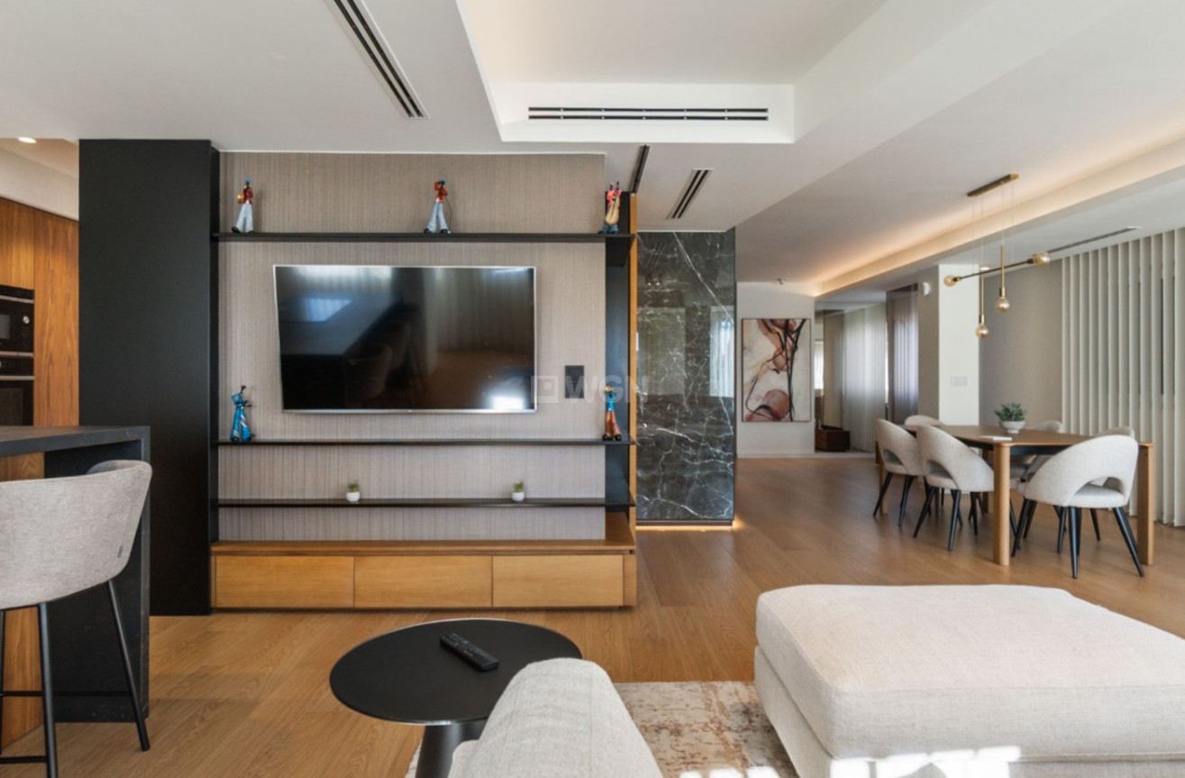 Wiederverkauf - Wohnung - Torrevieja - Costa Blanca