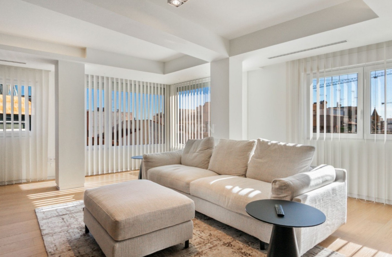 Wiederverkauf - Wohnung - Torrevieja - Costa Blanca