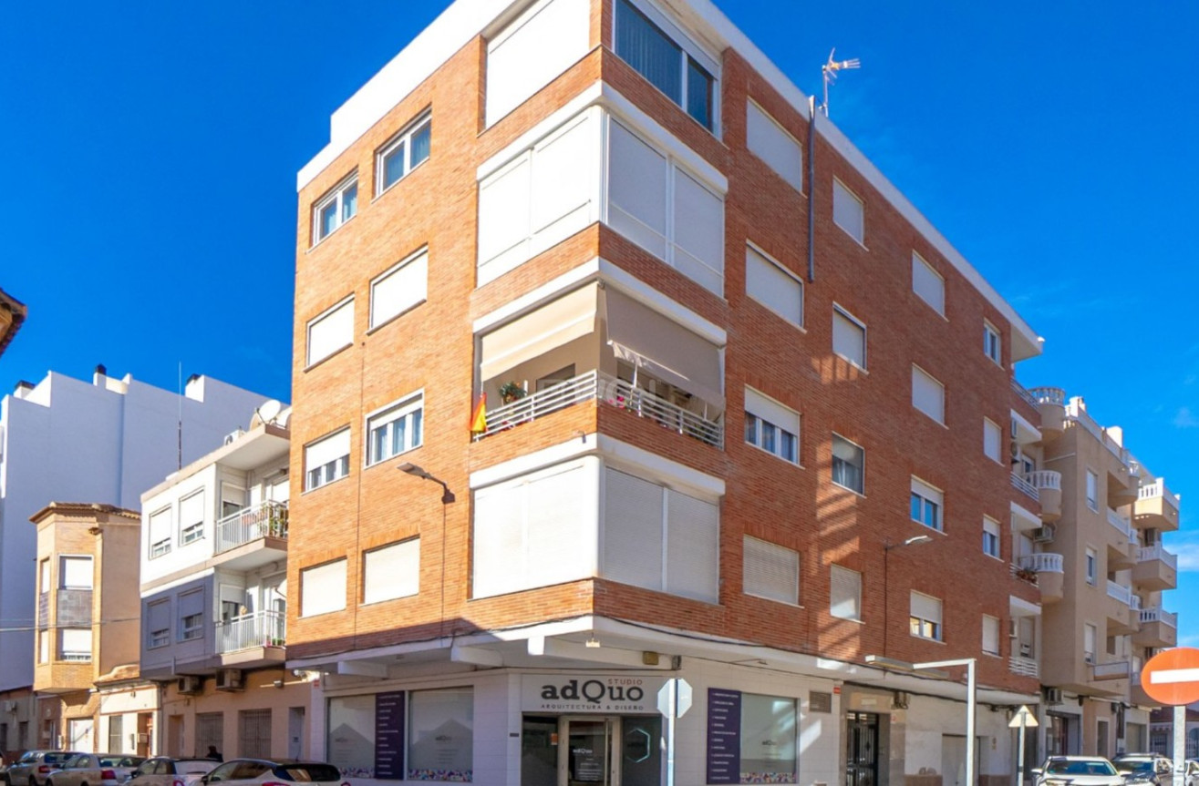 Wiederverkauf - Wohnung - Torrevieja - Costa Blanca