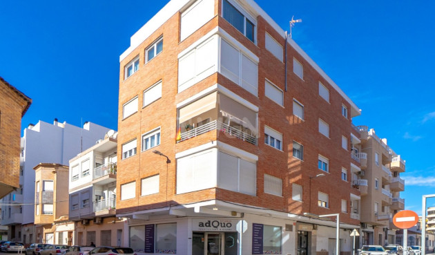 Wiederverkauf - Wohnung - Torrevieja - Costa Blanca