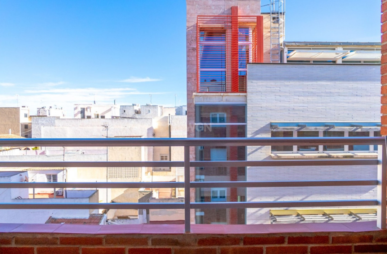 Wiederverkauf - Wohnung - Torrevieja - Costa Blanca