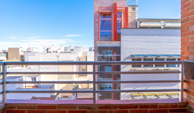 Wiederverkauf - Wohnung - Torrevieja - Costa Blanca